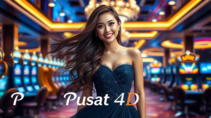 Pusat 4D Link Alternatif