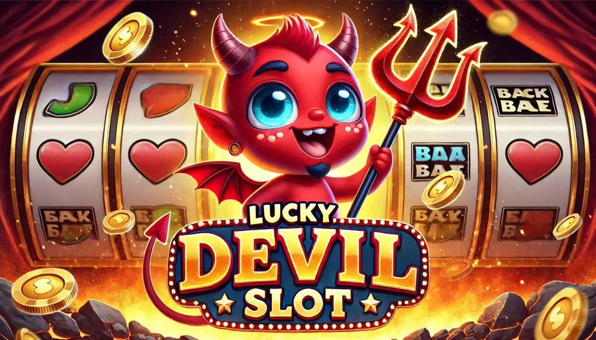 is lucky devil slot legit
